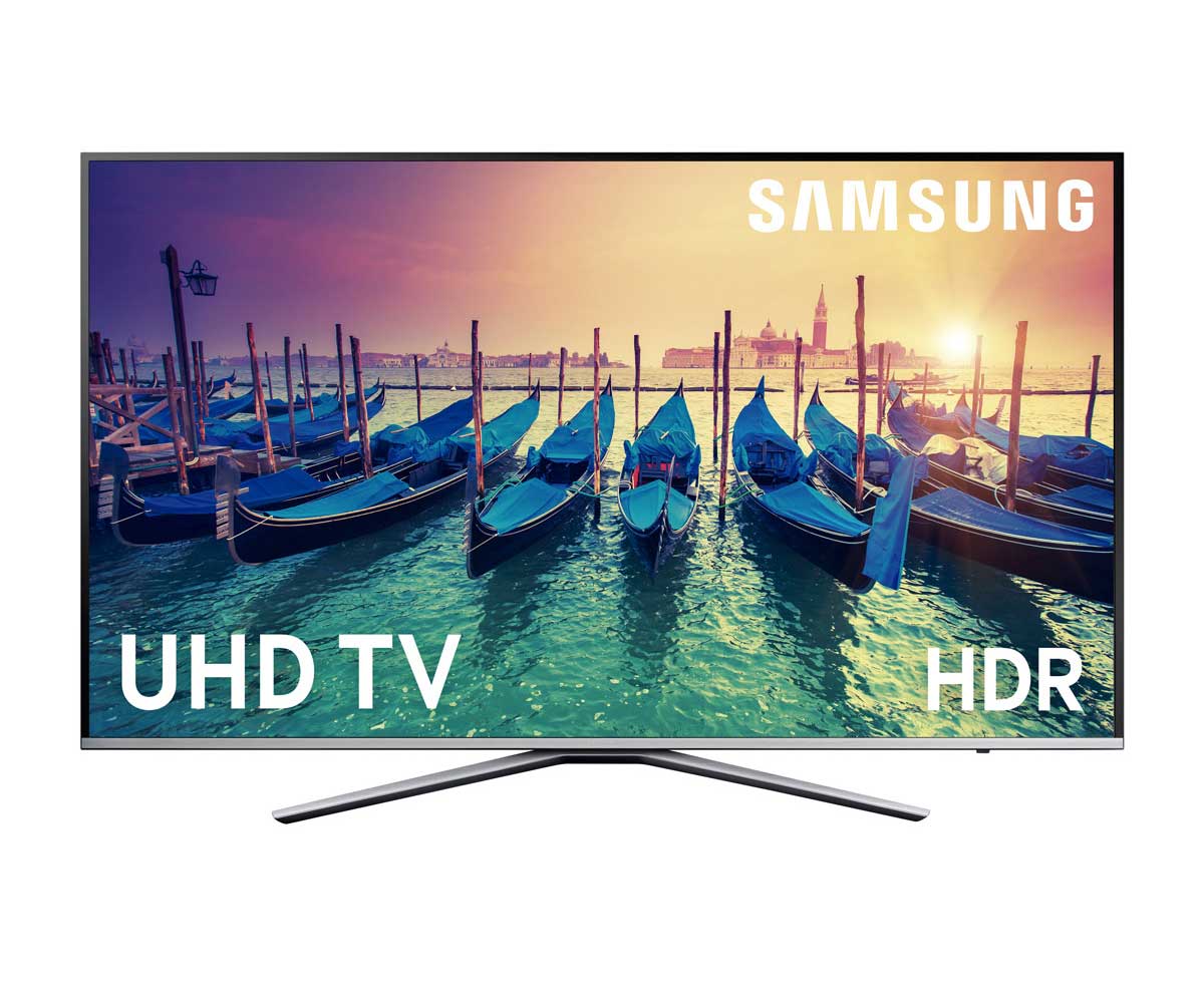 Samsung KU6400 Samsung KU6400