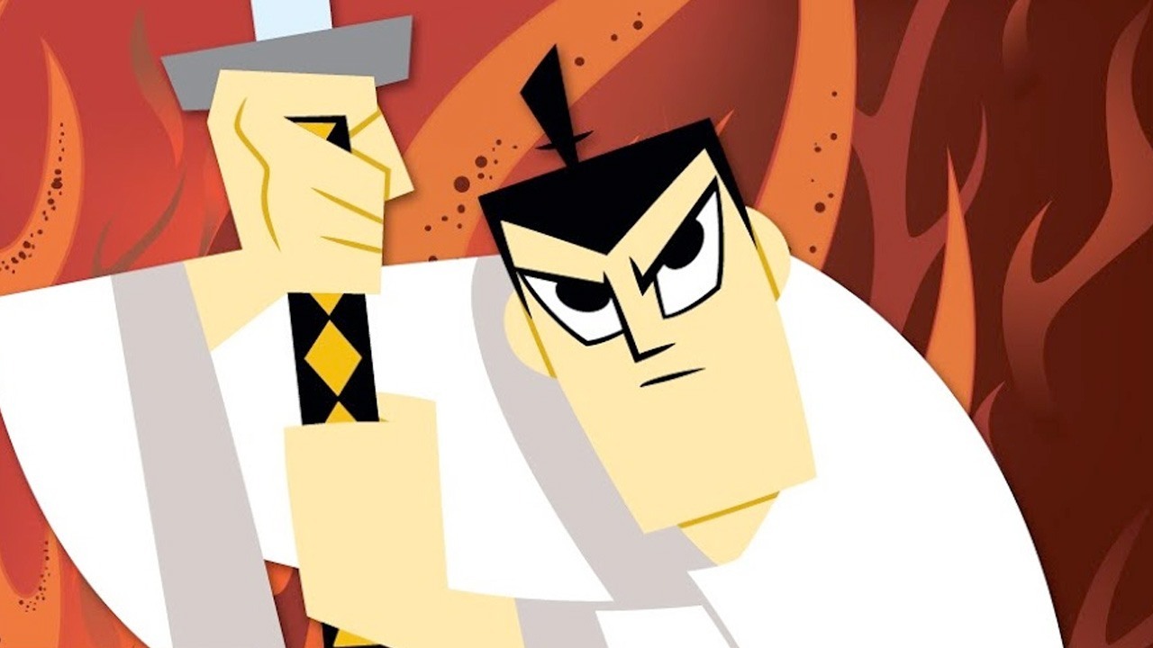 Samurai Jack Samurai Jack