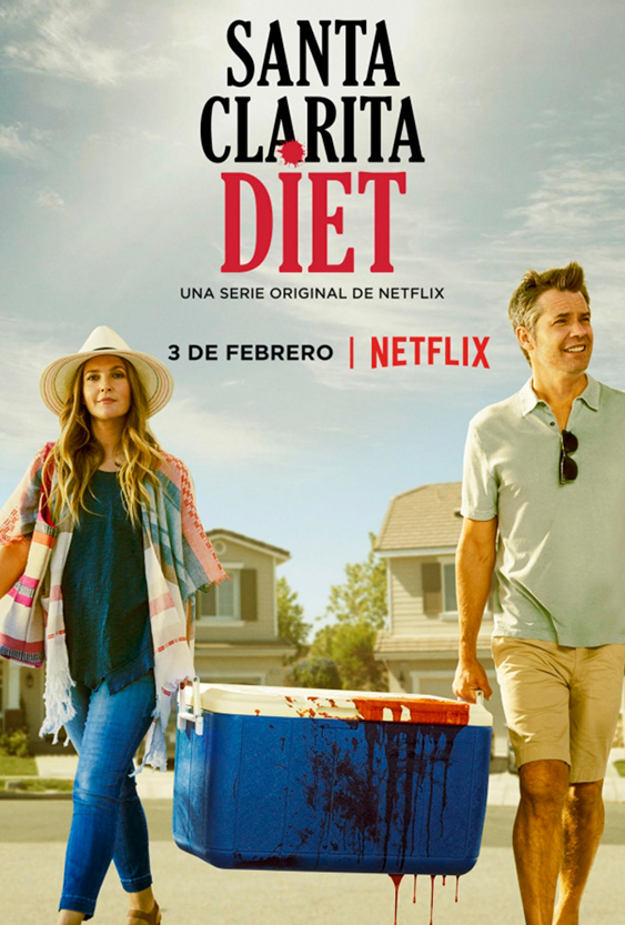 Santa Clarita Diet (Serie TV) | Hobby Consolas