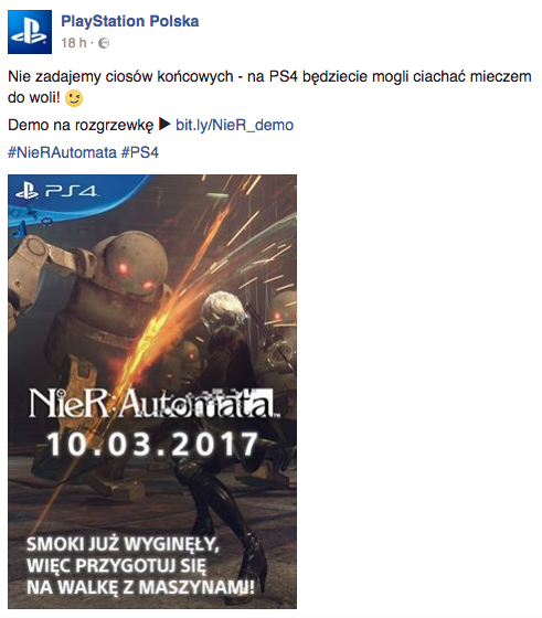 Sony lanza puya a Microsoft por Scalebound PlayStation lanza puya a Microsoft después de ser cancelado Scalebound