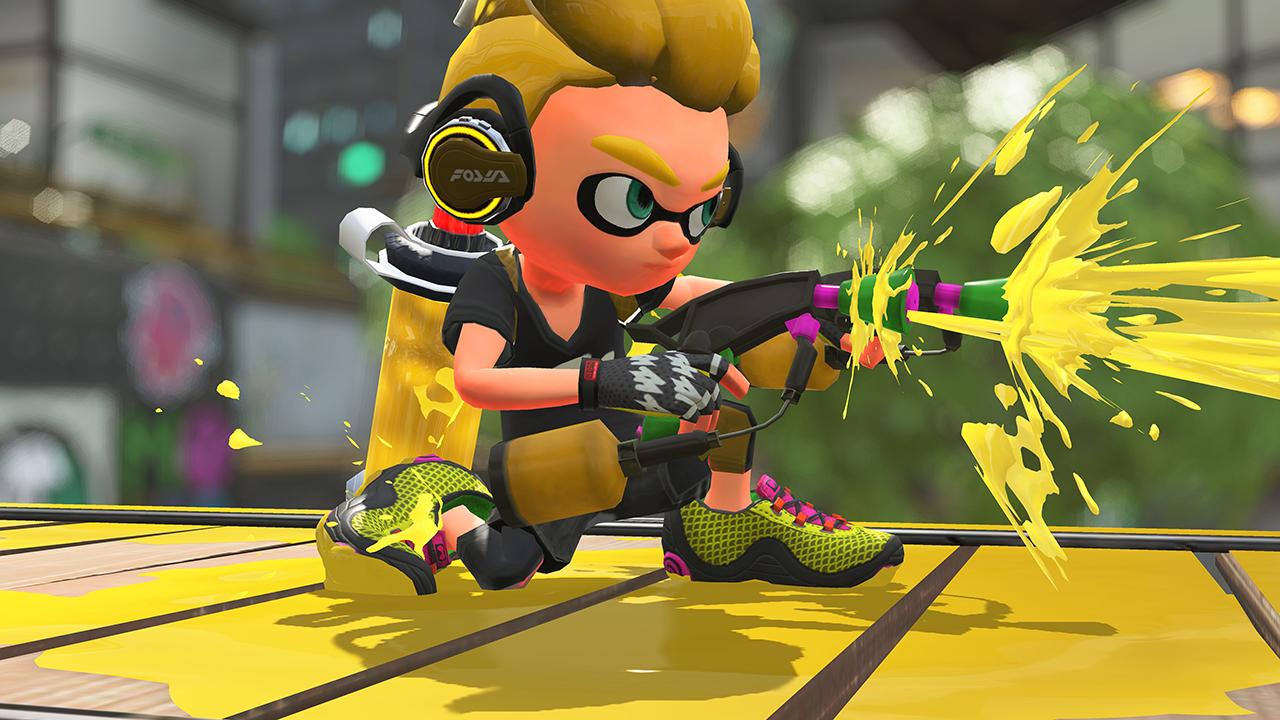 Splatoon 2 para Nintendo Switch Splatoon 2 para Nintendo Switch