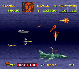 UN Squadron UN Squadron