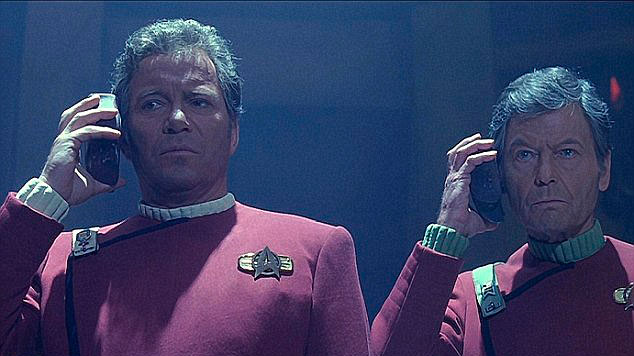 Star Trek traductor Star Trek traductor