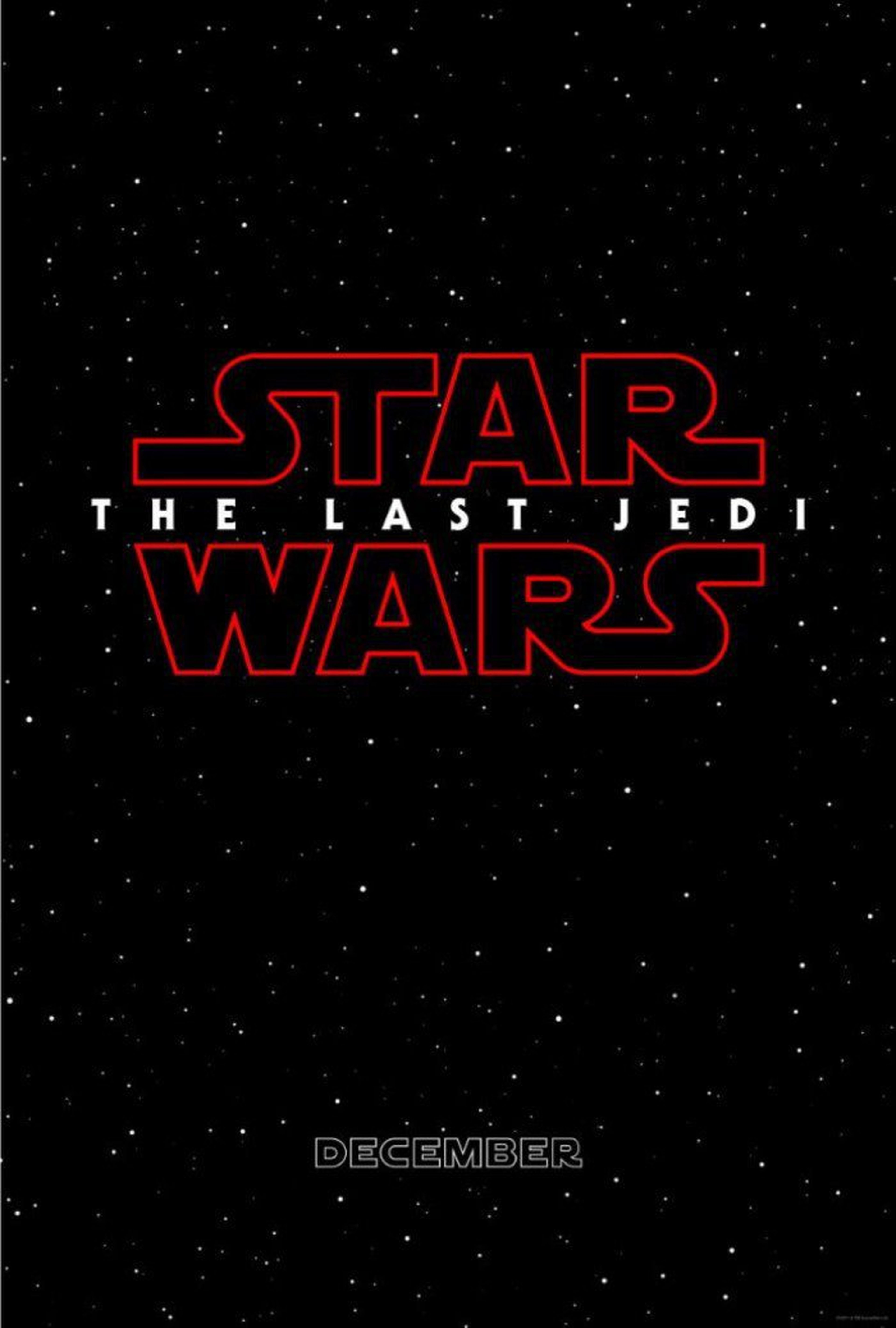 Star Wars: Episodio VIII - The Last Jedi