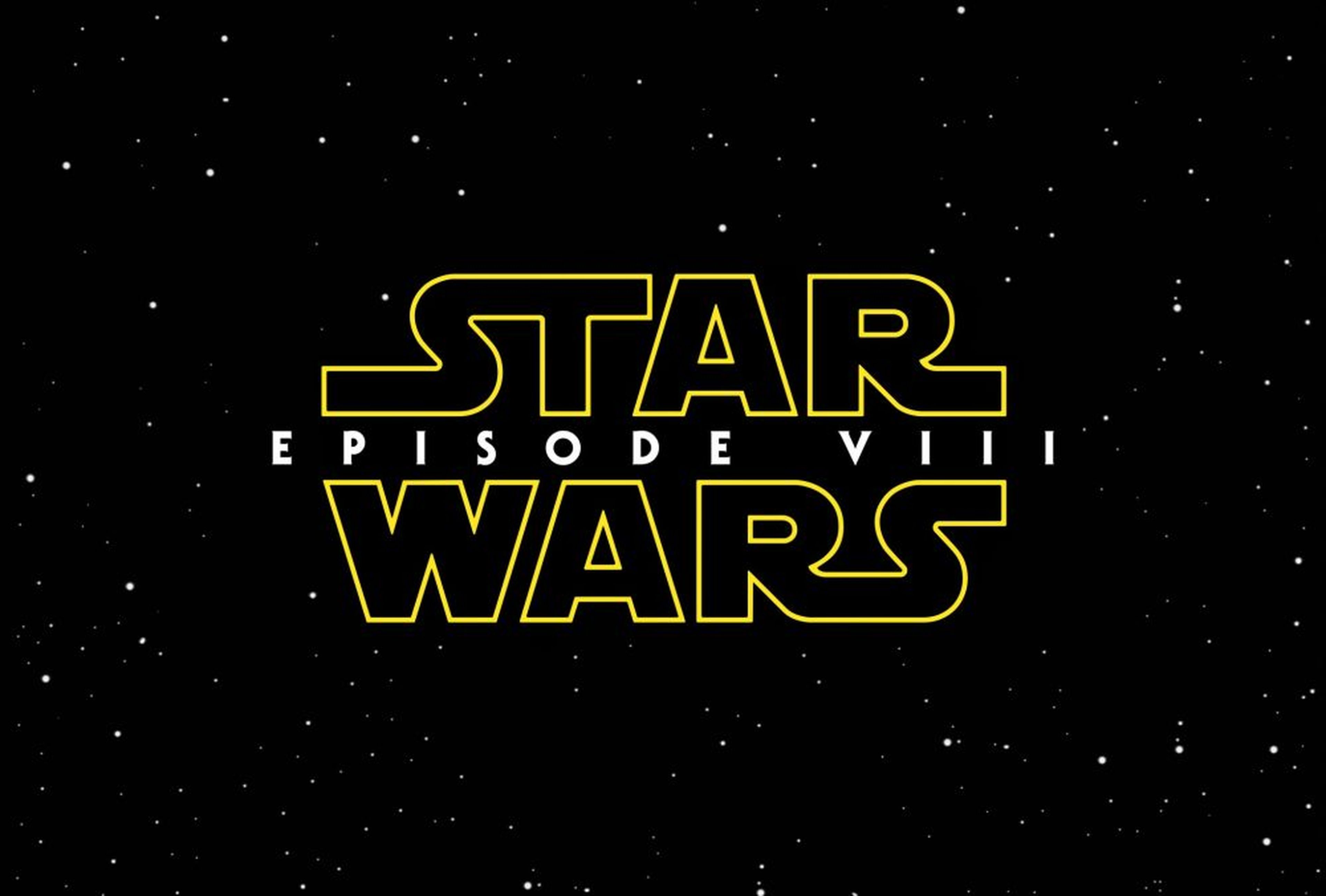 Star Wars Episodio VIII Logo