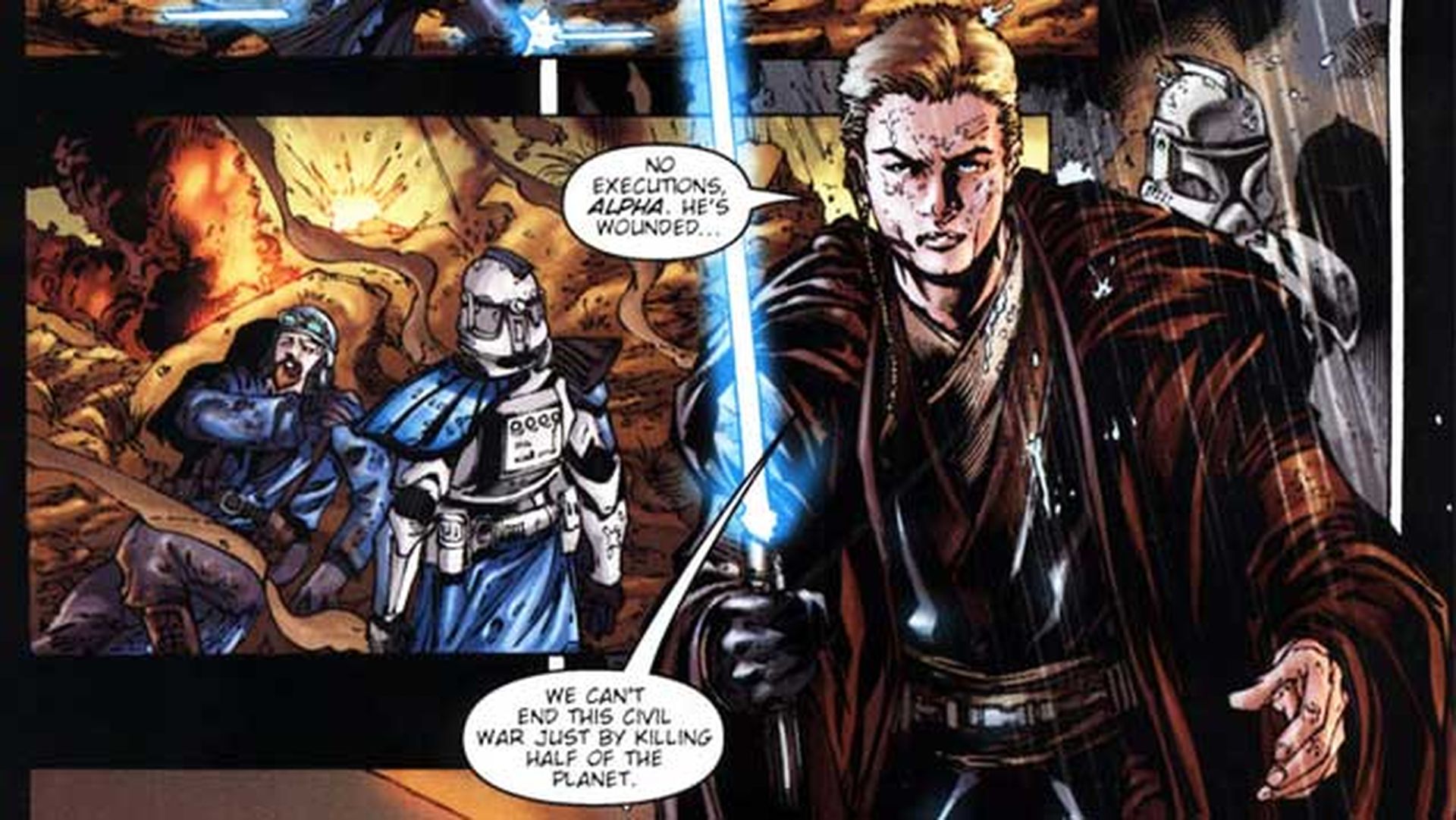 Star Wars: Las Guerras Clon - Review del volumen 1 de los cómics