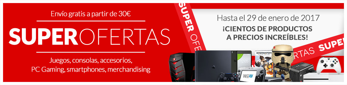 Super ofertas GAME Super ofertas GAME
