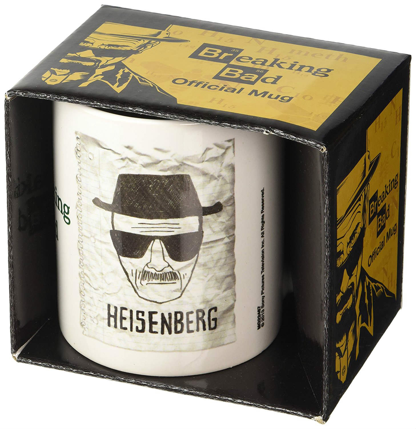 Taza Breaking Bad Taza Breaking Bad