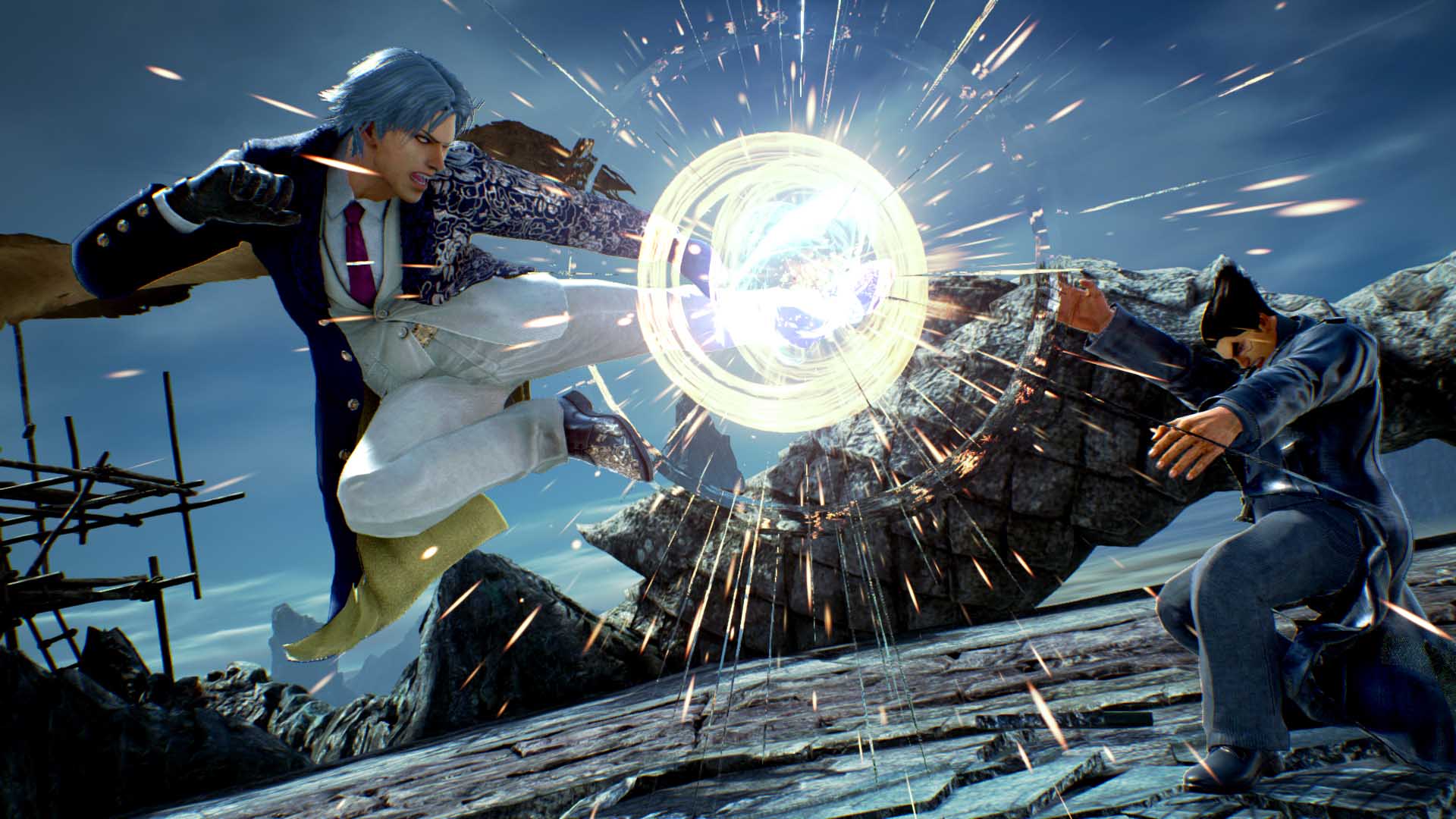 Tekken 7 Tekken 7
