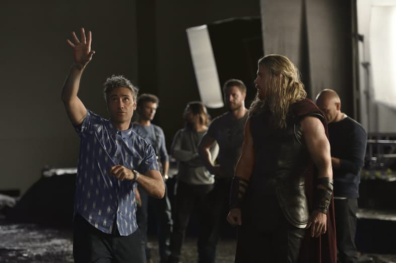 Thor: Ragnarok Waititi Hemsworth