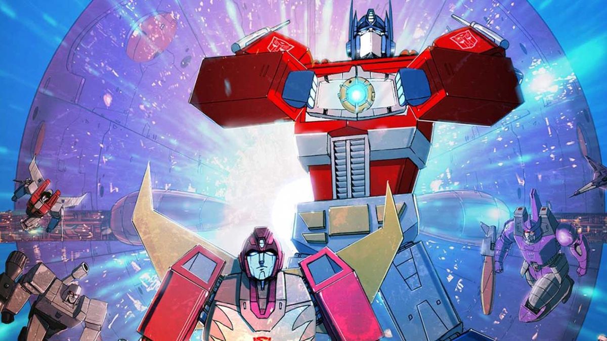 Transformers - ¿Cómo acabó la serie de dibujos animados?