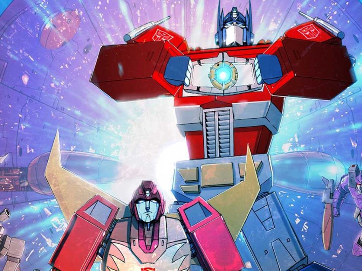 Transformers - ¿Cómo acabó la serie de dibujos animados?