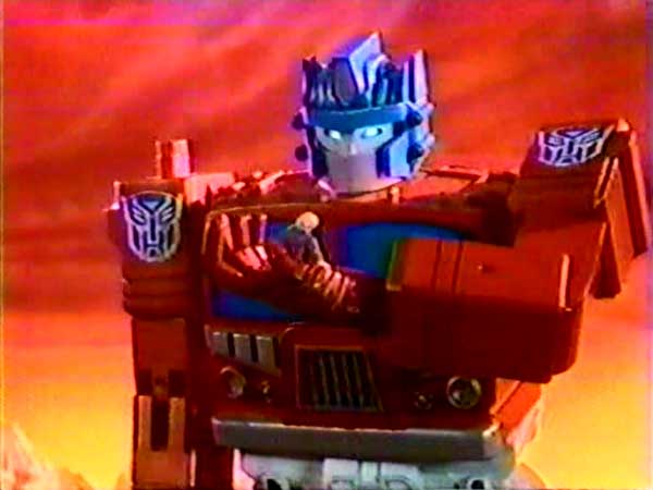 Transformers Tommy Kennedy Transformers Tommy Kennedy