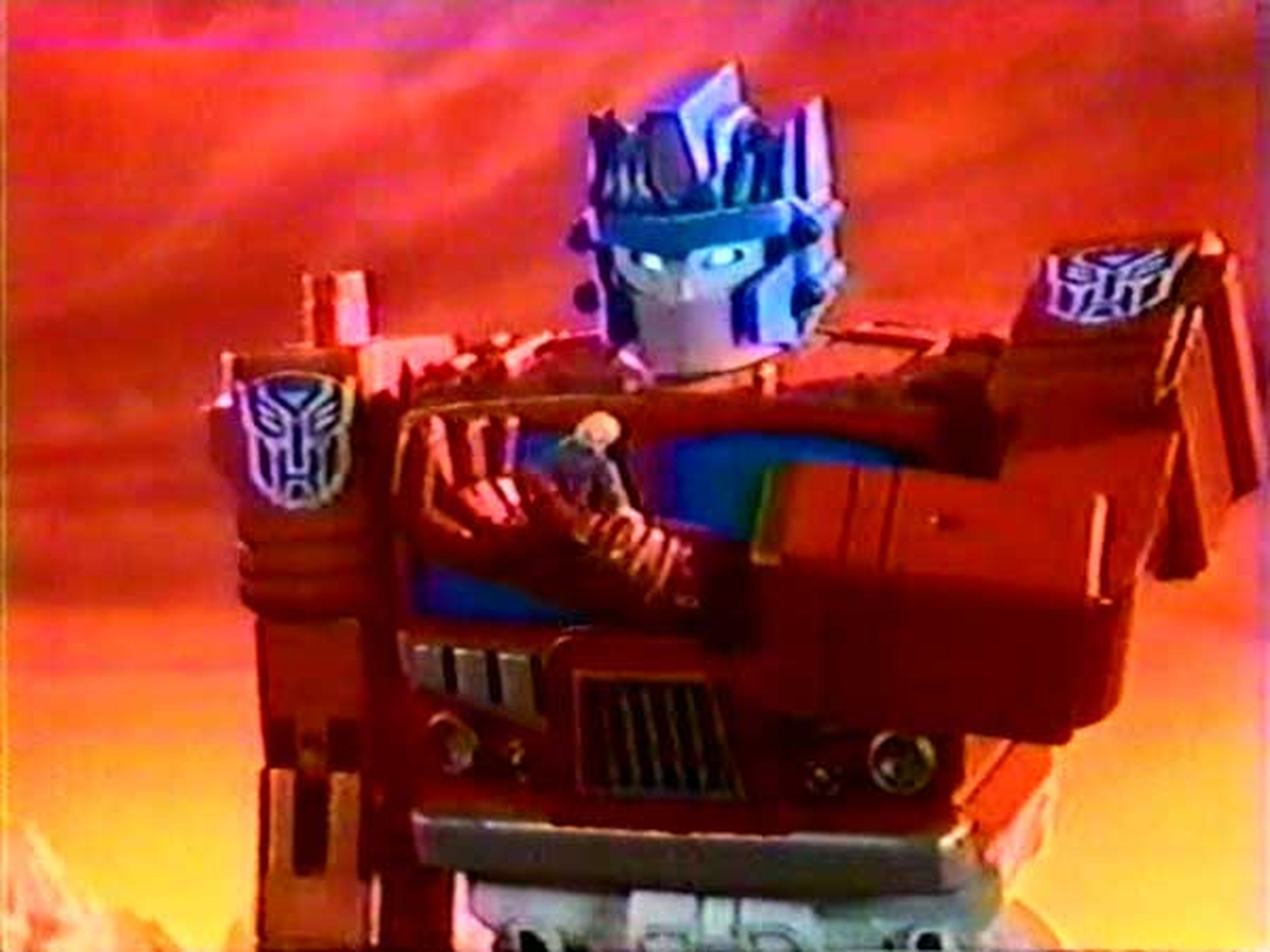 Transformers Tommy Kennedy