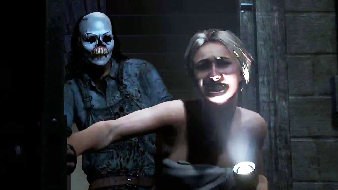 Until Dawn Mejores aventuras interactivas