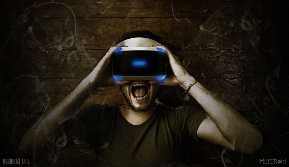 Vela 4D Resident Evil 7 Vela 4D Resident Evil 7