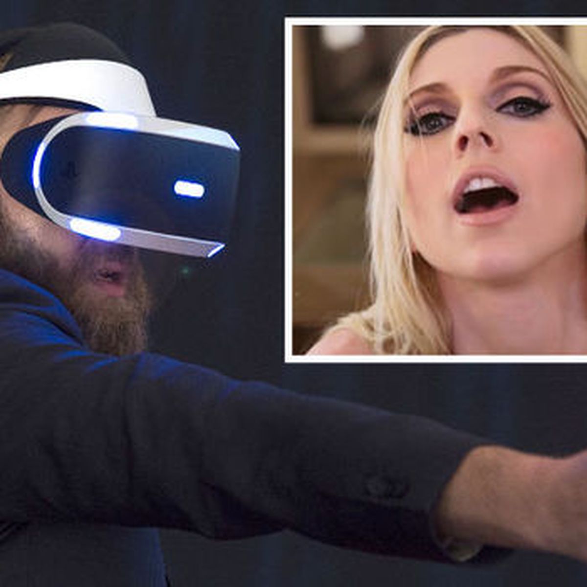 PlayStation VR - Cómo ver películas para adultos en 360º en PS4