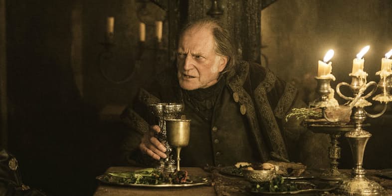 Walder Frey Juego de Tronos Juego de Tronos