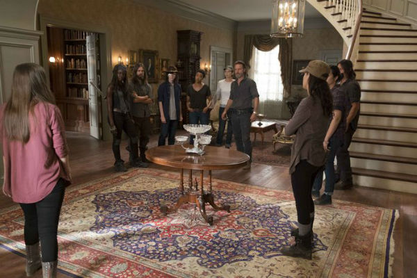 The Walking Dead 2º mitad de la temporada 7 The Walking Dead 2º mitad de la temporada 7