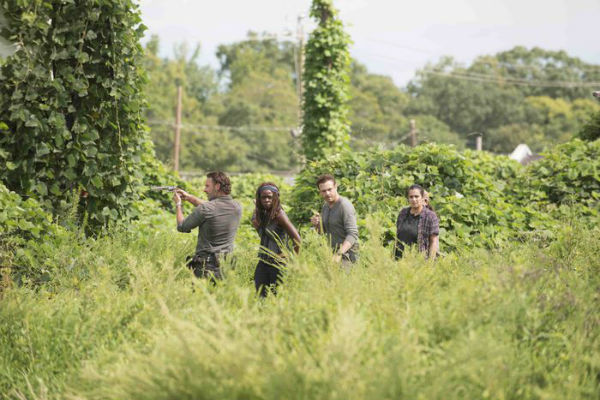 The Walking Dead 2º mitad de la temporada 7 The Walking Dead 2º mitad de la temporada 7