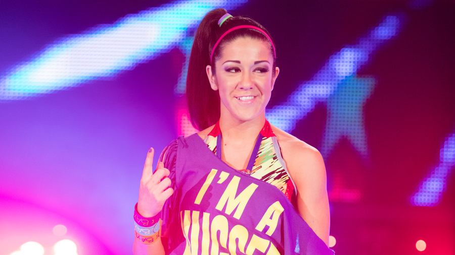 WWE - Bayley WWE - Bayley