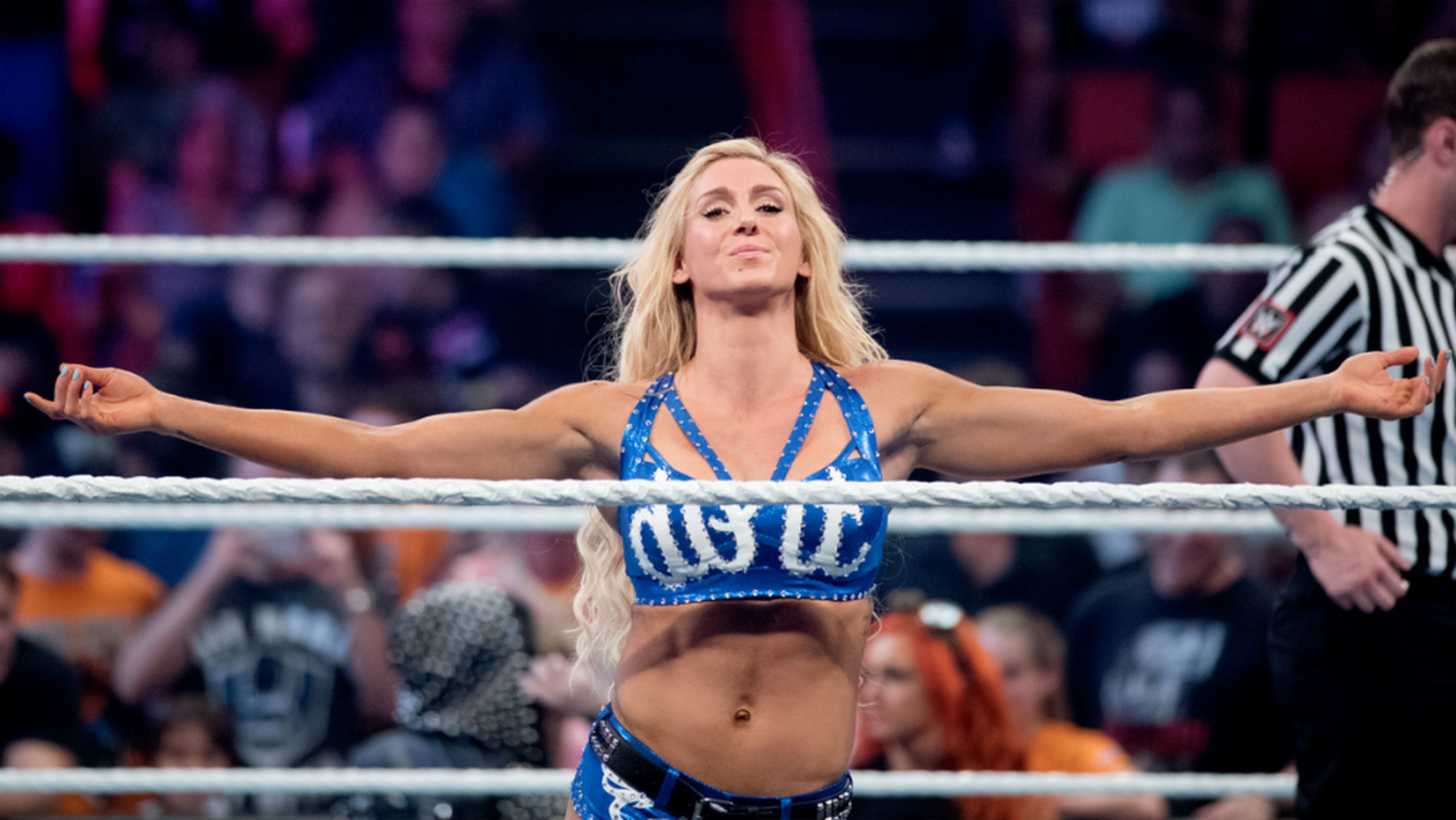WWE - Charlotte Flair