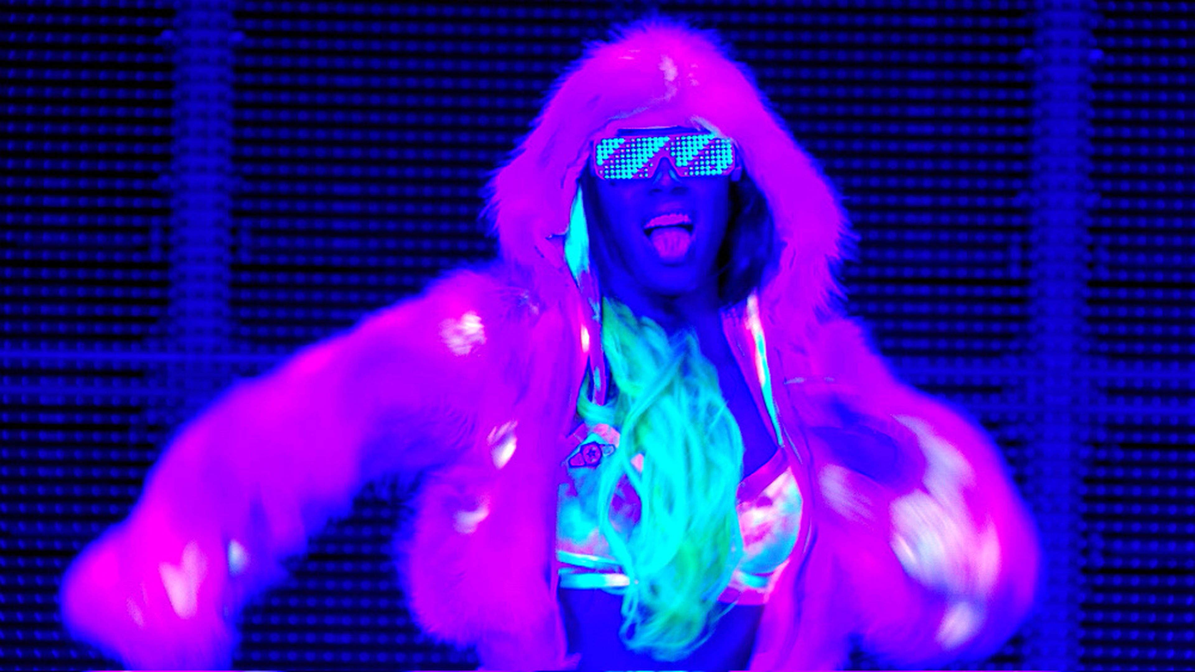 WWE - Naomi