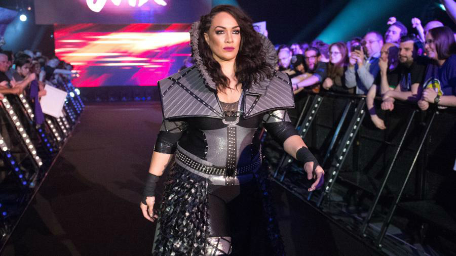 WWE - Nia Jax WWE - Nia Jax