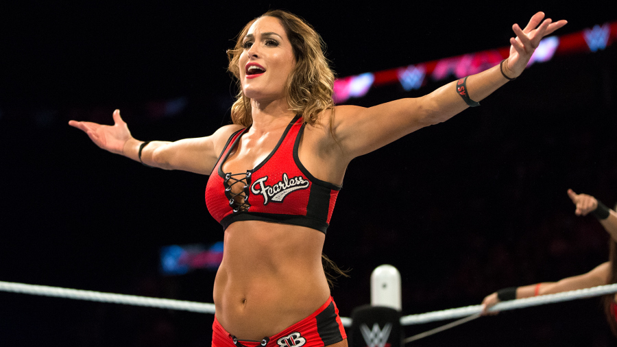 WWE - Nikki Bella WWE - Nikki Bella
