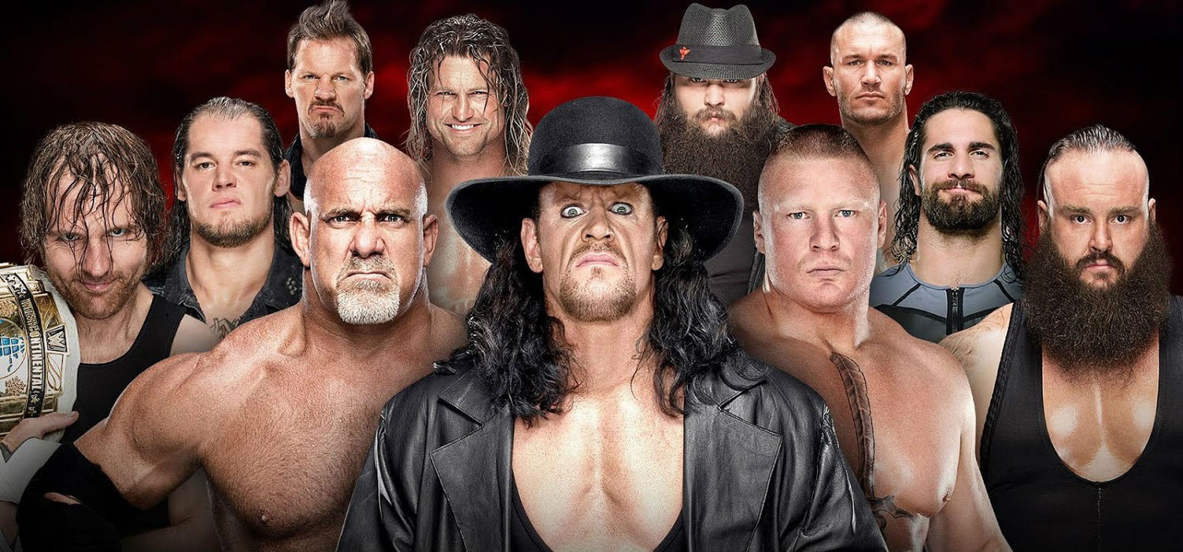 WWE - Resumen Royal Rumble 2017