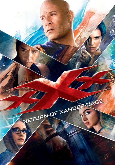 xXx: El Regreso de Xander Cage