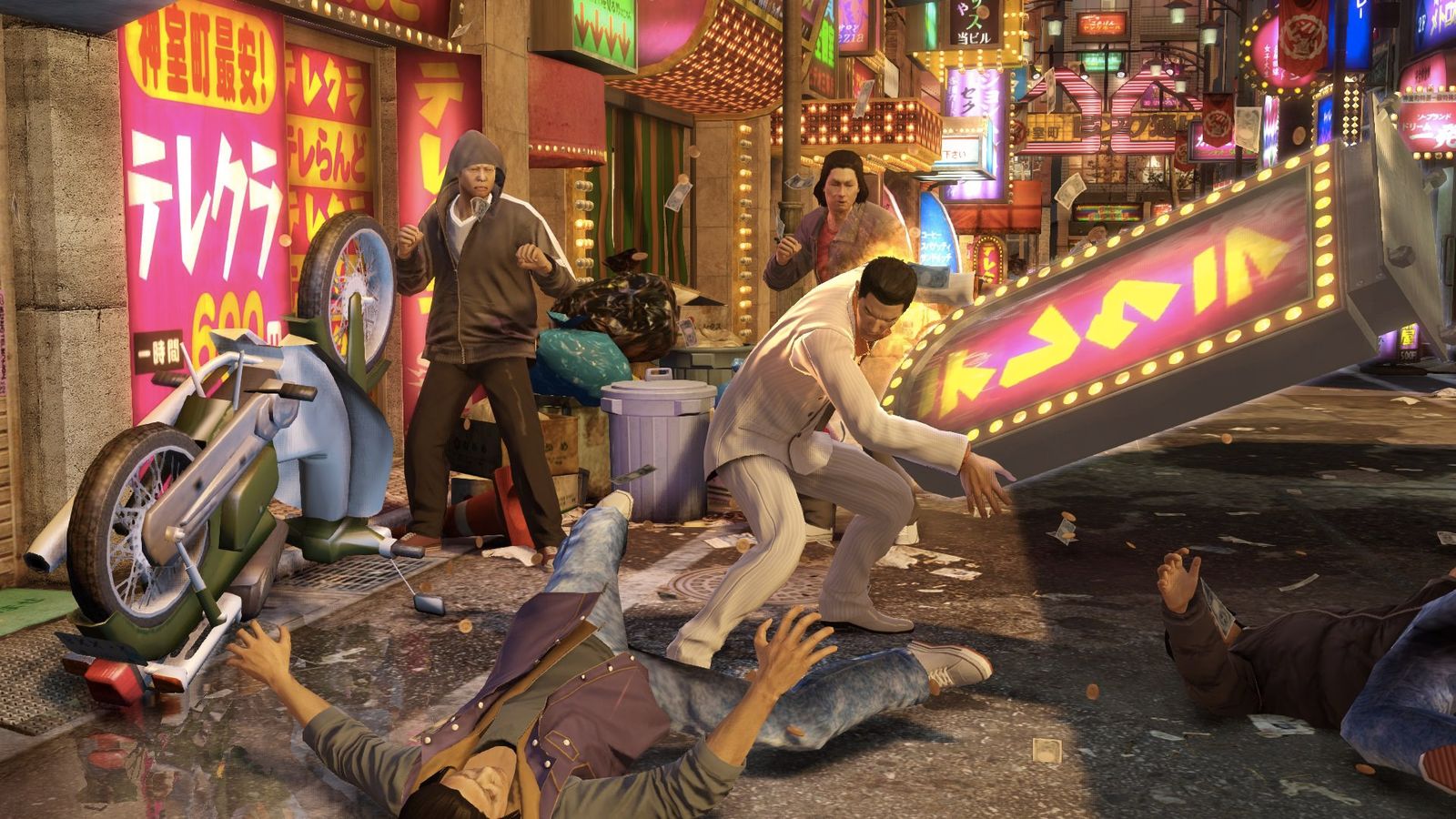 Yakuza 0 Yakuza 0