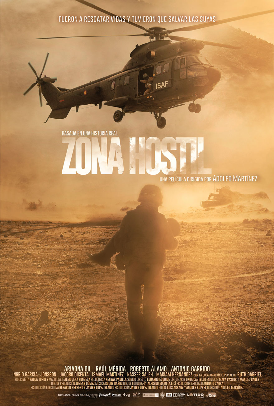 Zona hostil cartel Zona hostil cartel
