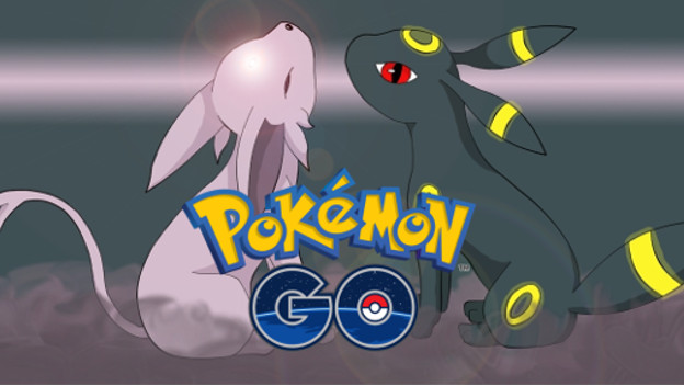 Umbreon y Espeon, el truco de cambiarle el nombre para capturarlos al evolucionar a Eevee Umbreon y Espeon, el truco de cambiarle el nombre para capturarlos al evolucionar a Eevee