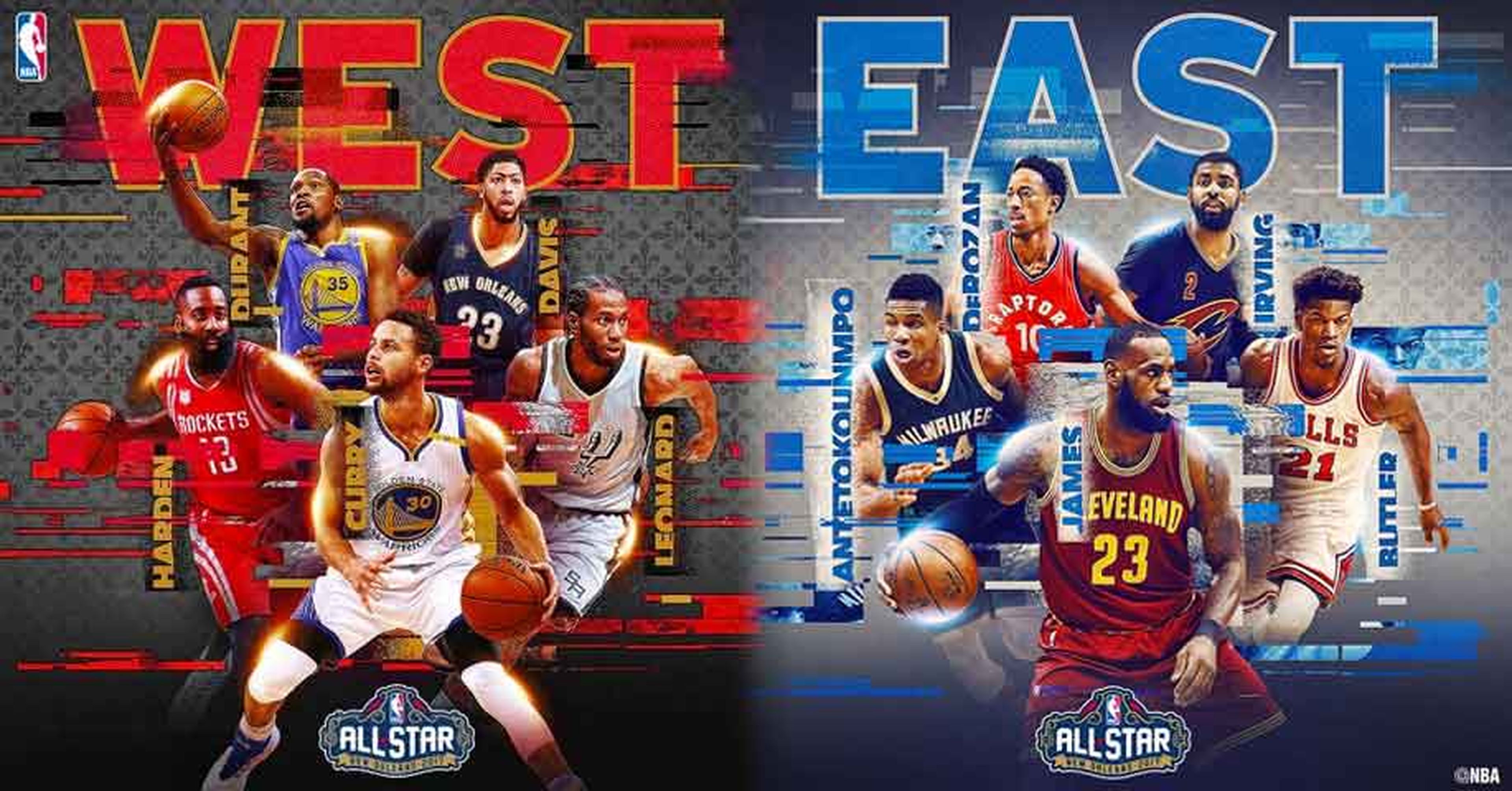 All Star 2017 NBA Game