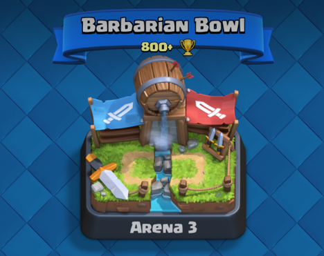 Arena 3 Clash Royale Arena 3 Clash Royale