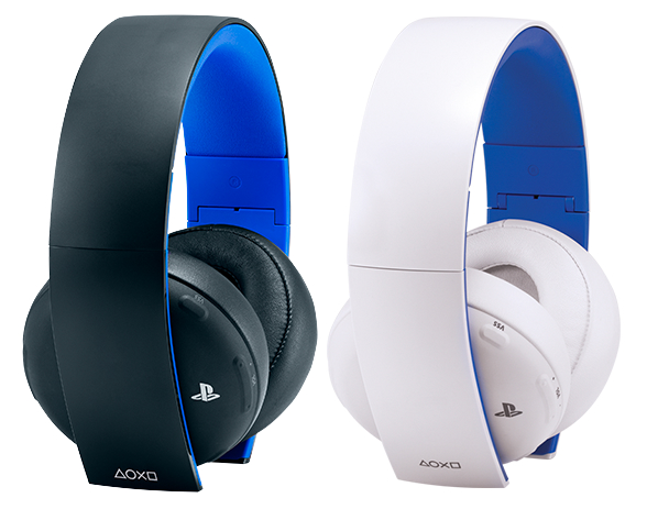 Auriculares estéreo inalámbricos 2.0 PS4 Auriculares PS4