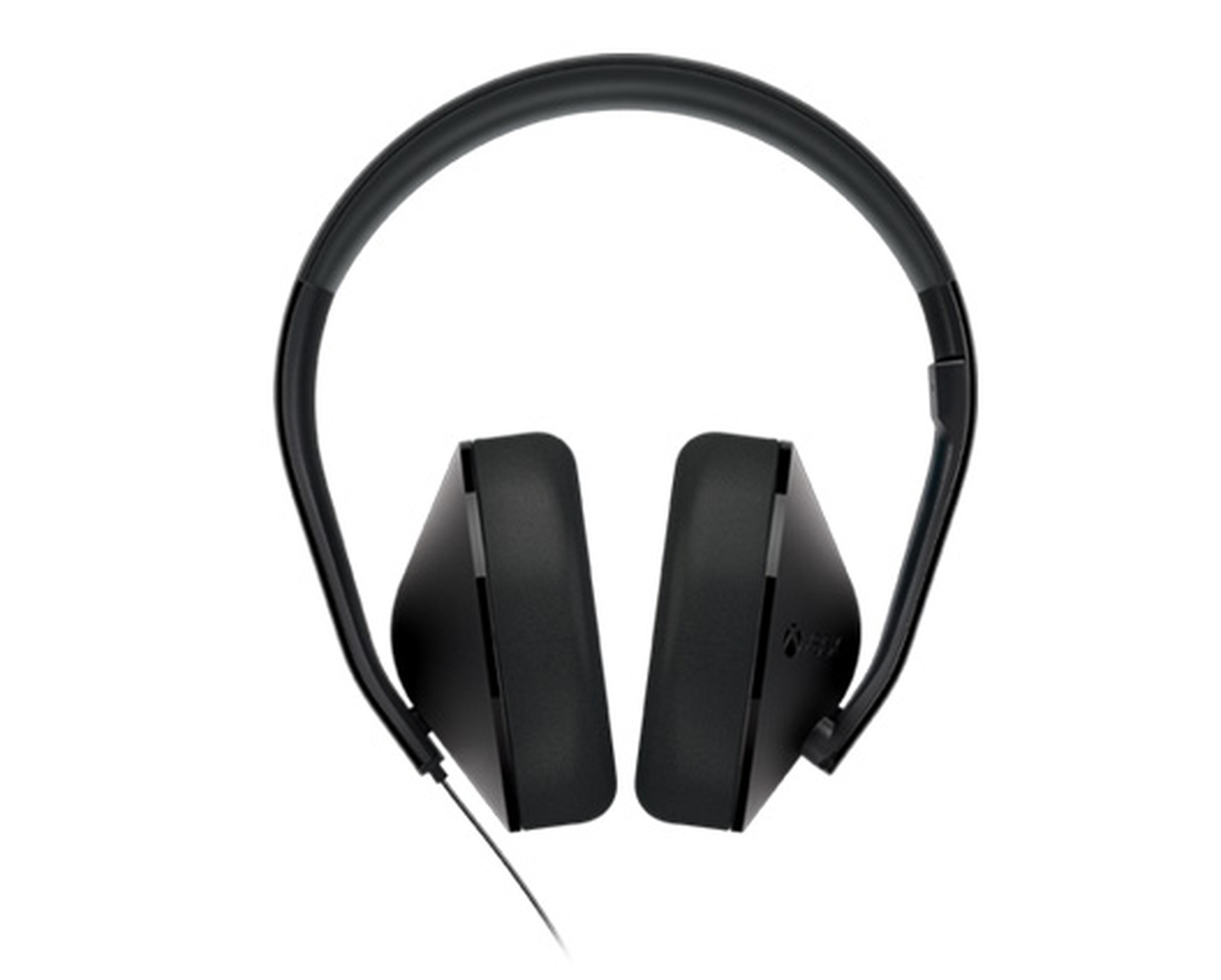 Auriculares negros Xbox One