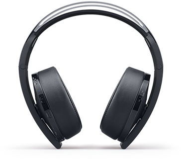 Auriculares Platinum Wireless PS4 Cascos PS4