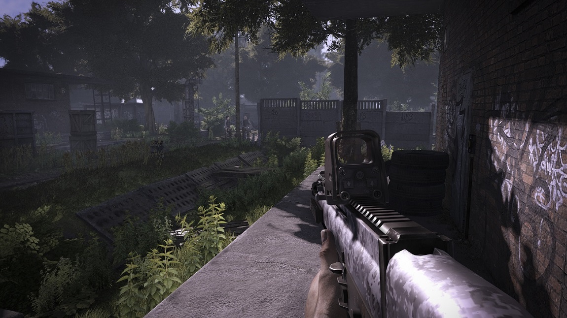 Avance de Get Even Get Even