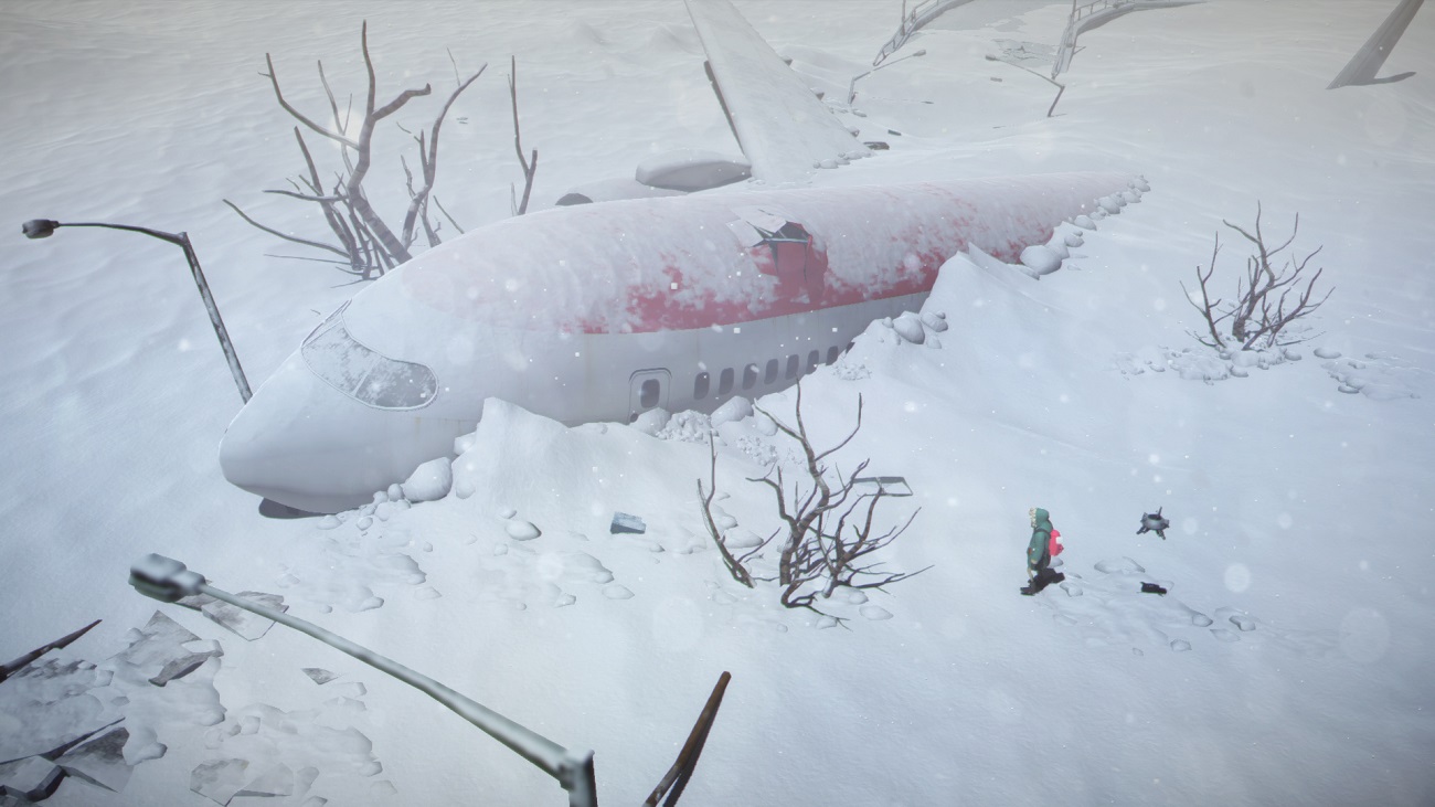 Avance de Impact Winter Impact Winter