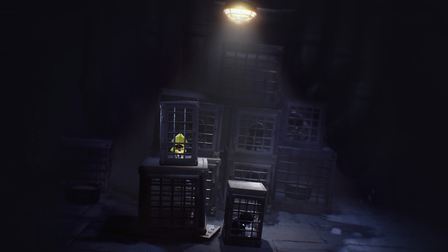 Avance de Little Nightmares Little Nightmares