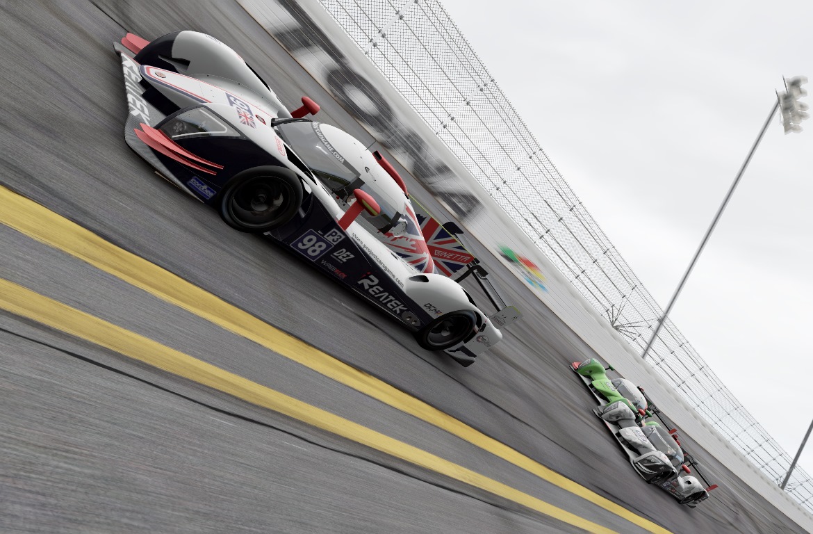 Avance de Project CARS 2 Project CARS 2