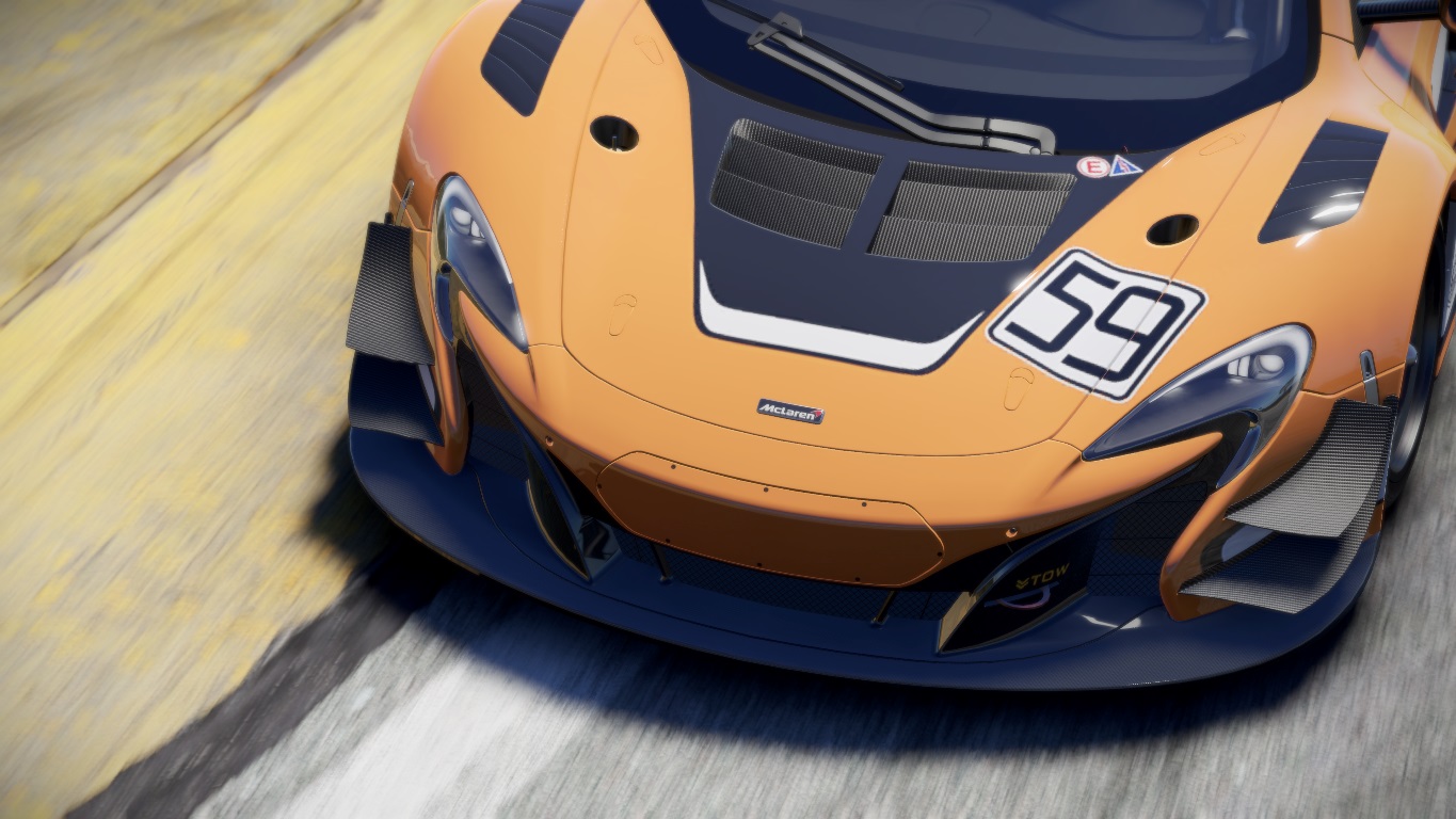 Avance de Project CARS 2 Project CARS 2