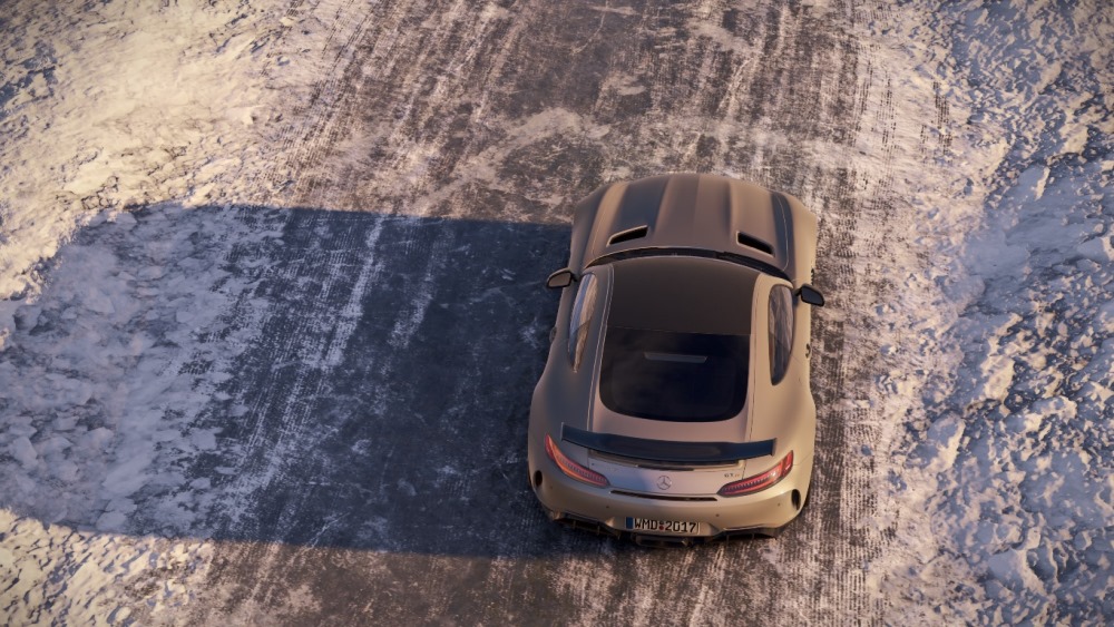 Avance de Project CARS 2 Project CARS 2