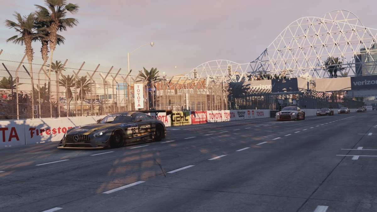Avance de Project CARS 2 Project CARS 2