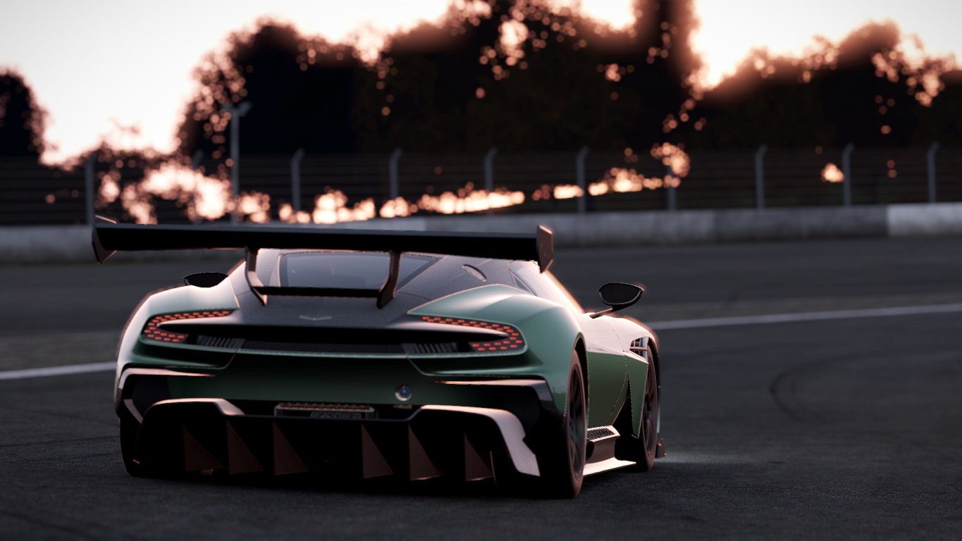 Avance de Project CARS 2 Project CARS 2