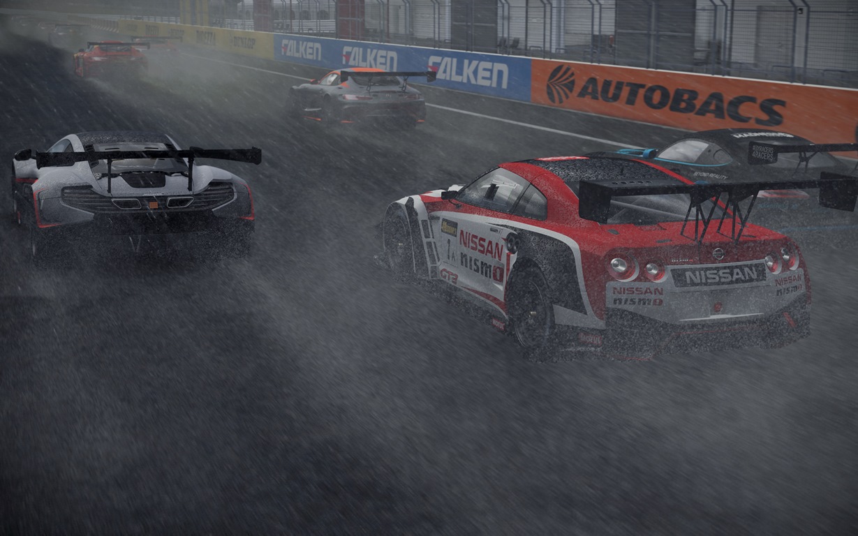 Avance de Project CARS 2 Project CARS 2