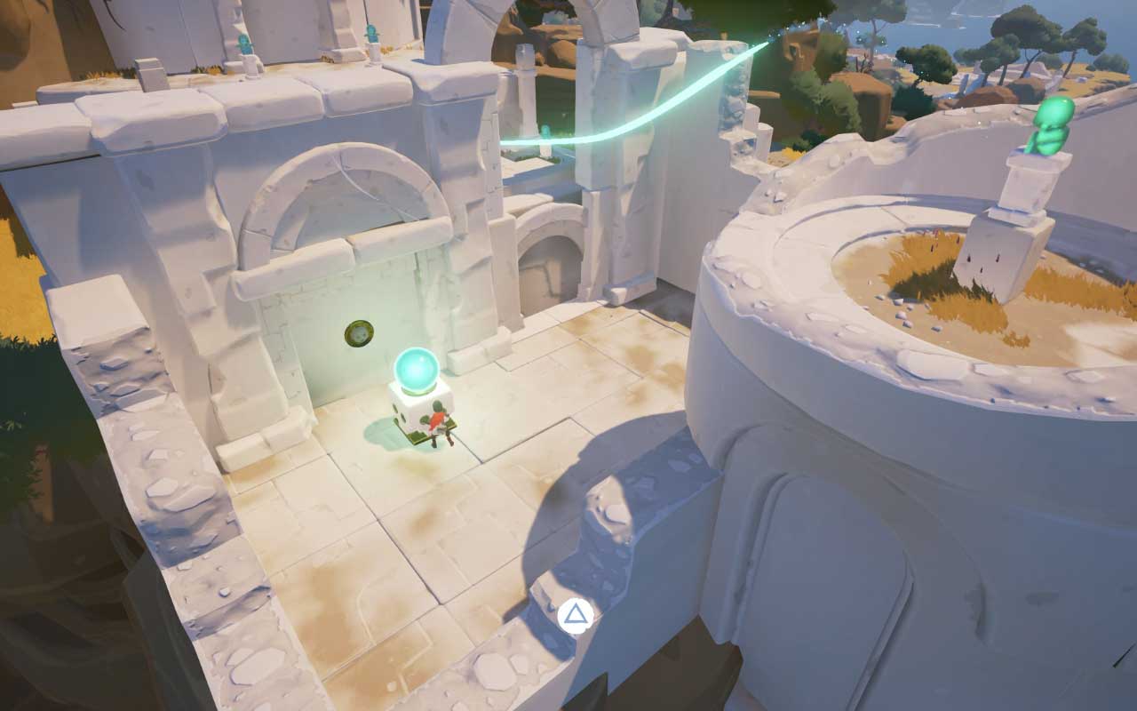 Avance RiME PS4, Xbox One, Switch y PC Avance RiME PS4, Xbox One, Switch y PC