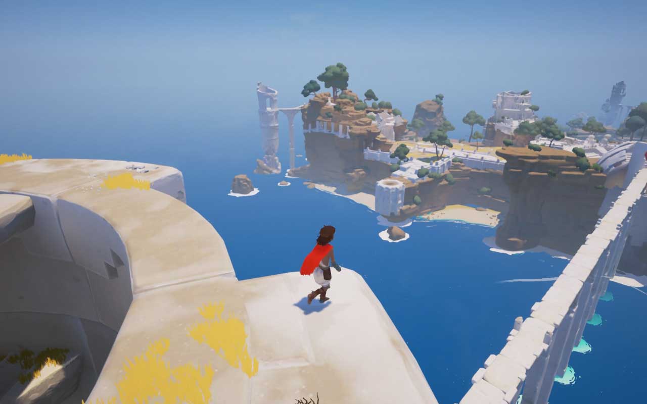 Avance RiME PS4, Xbox One, Switch y PC Avance RiME PS4, Xbox One, Switch y PC